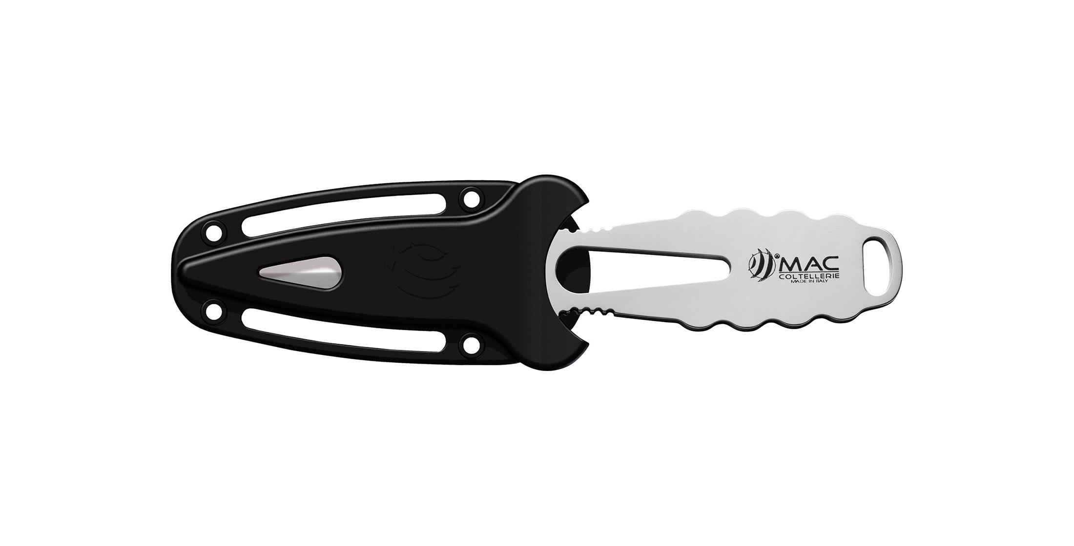 Whitby 2.75 inch Stainless Steel Diving Knife