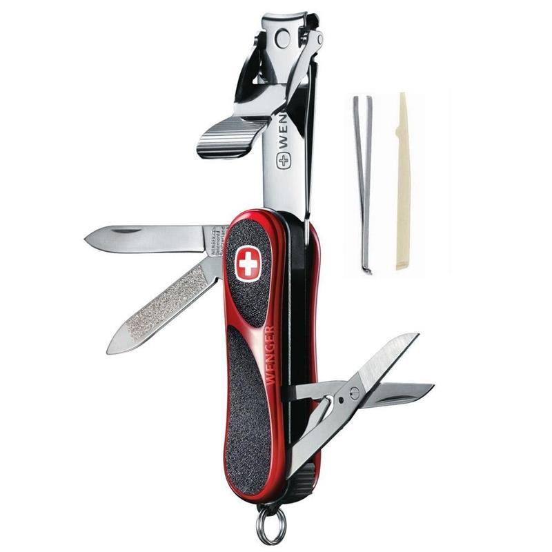 Wenger Swiss Army Knife Nail Clippers MultiTool