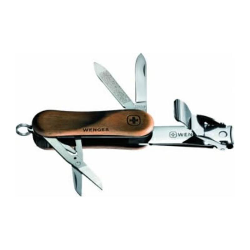 Wenger Swiss Army Knife Nail Clippers MultiTool