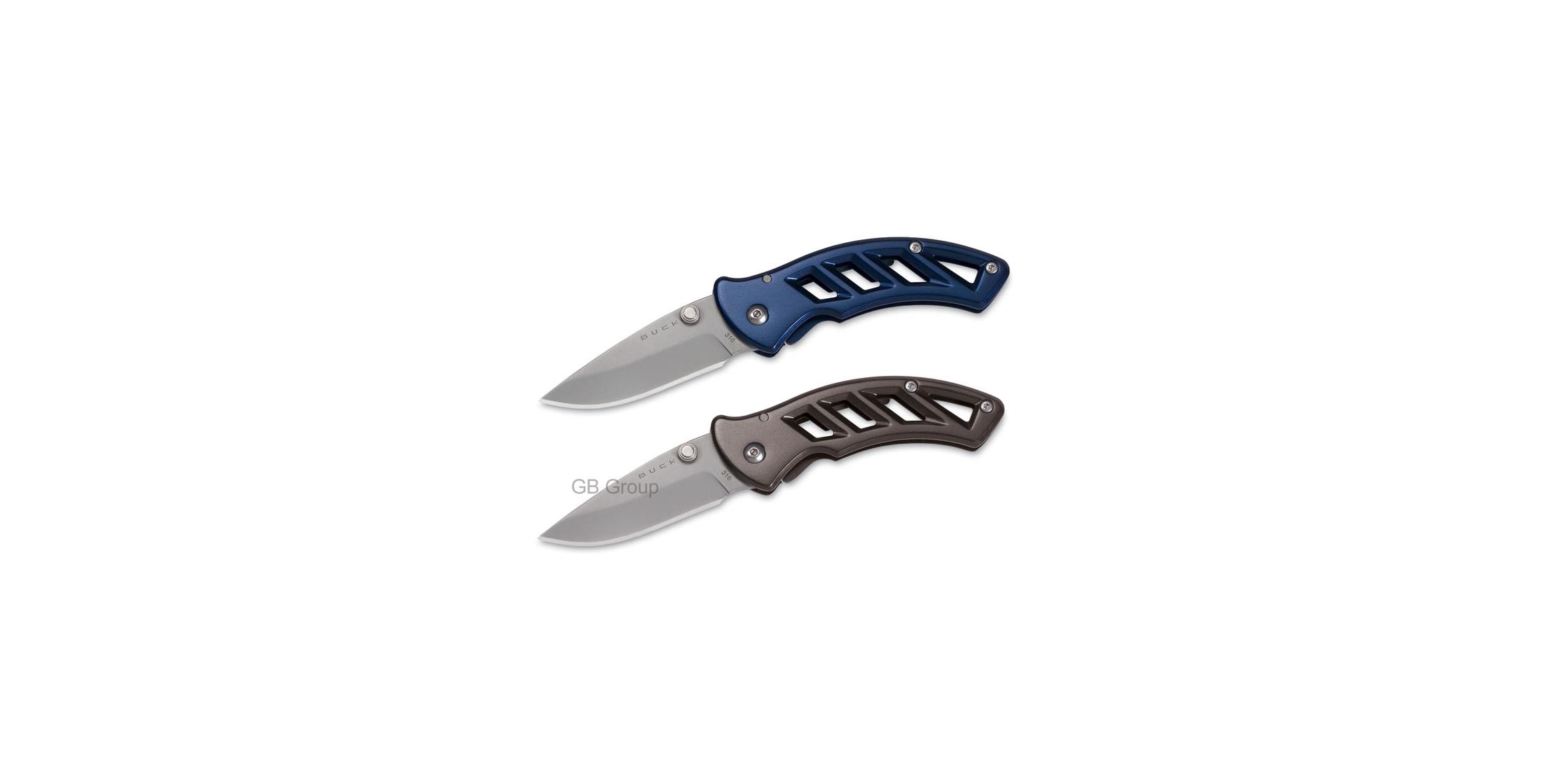 Buck Parallex FrameLock Knife