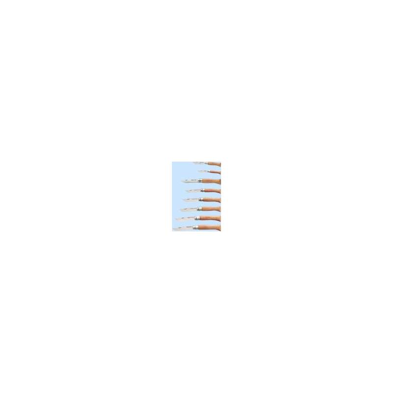 Opinel Classic Originals Stainless Steel Knives No.4vri-No.12vri-2