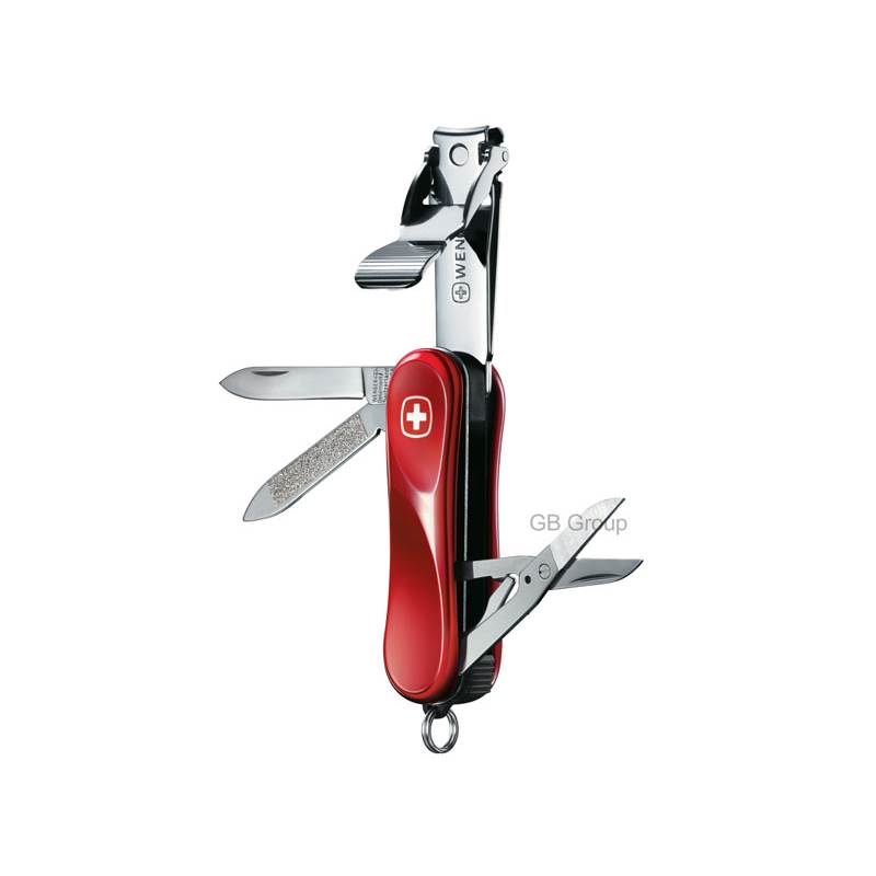 Wenger Swiss Army Knife Nail Clippers Multi-Tool-1