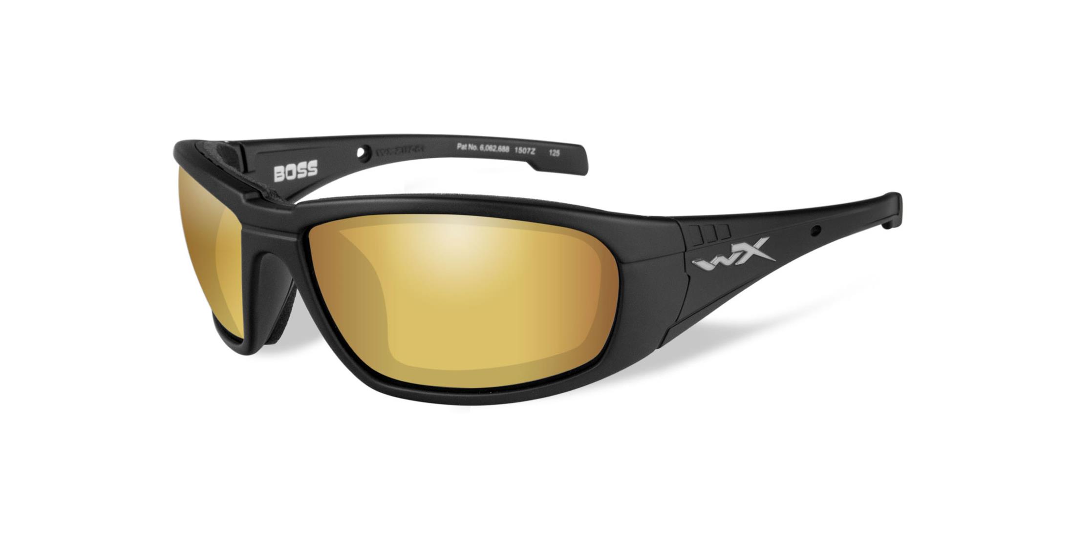 Wiley X Boss Sunglasses OutdoorGB