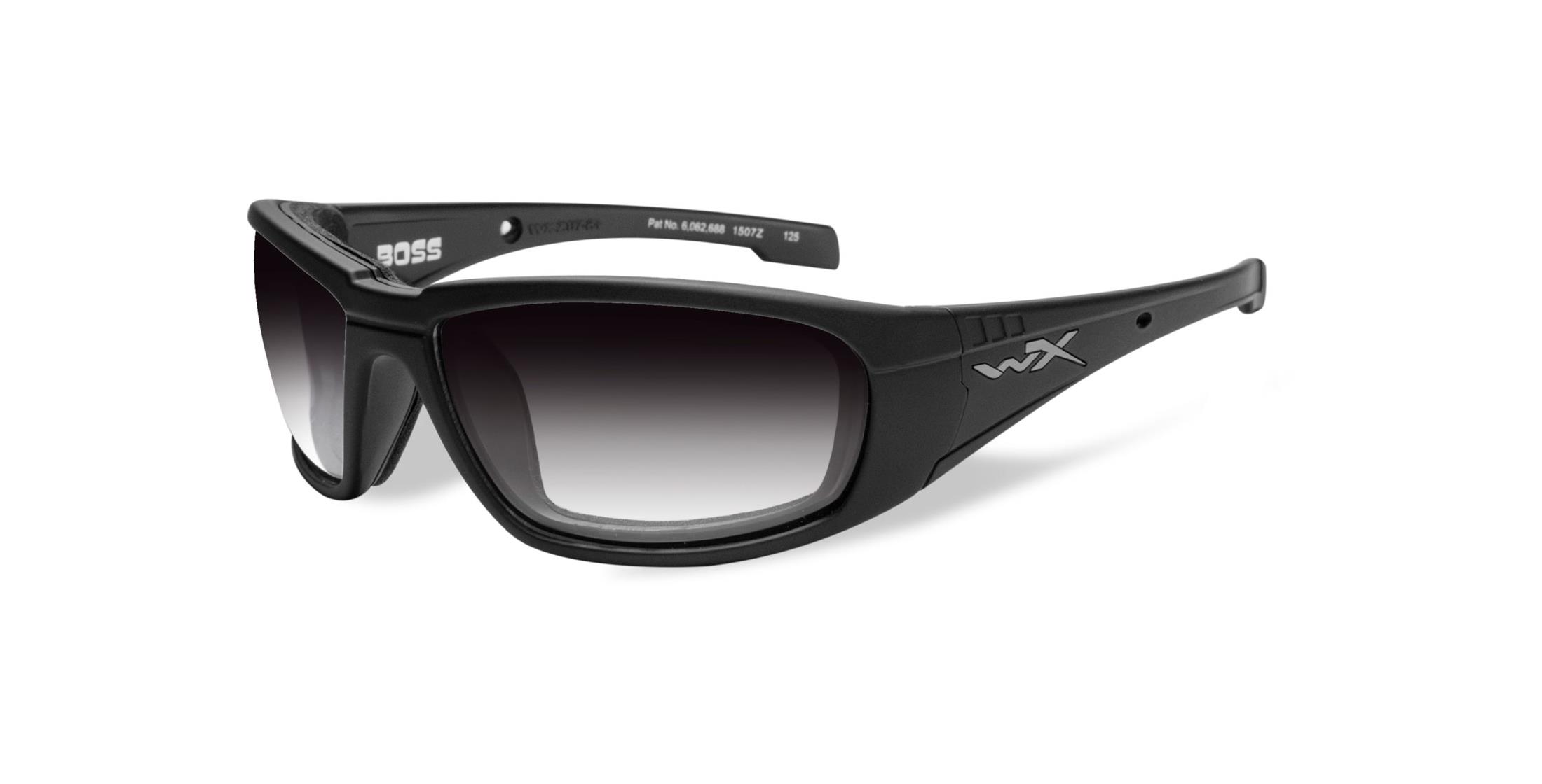Wiley X Boss Sunglasses OutdoorGB