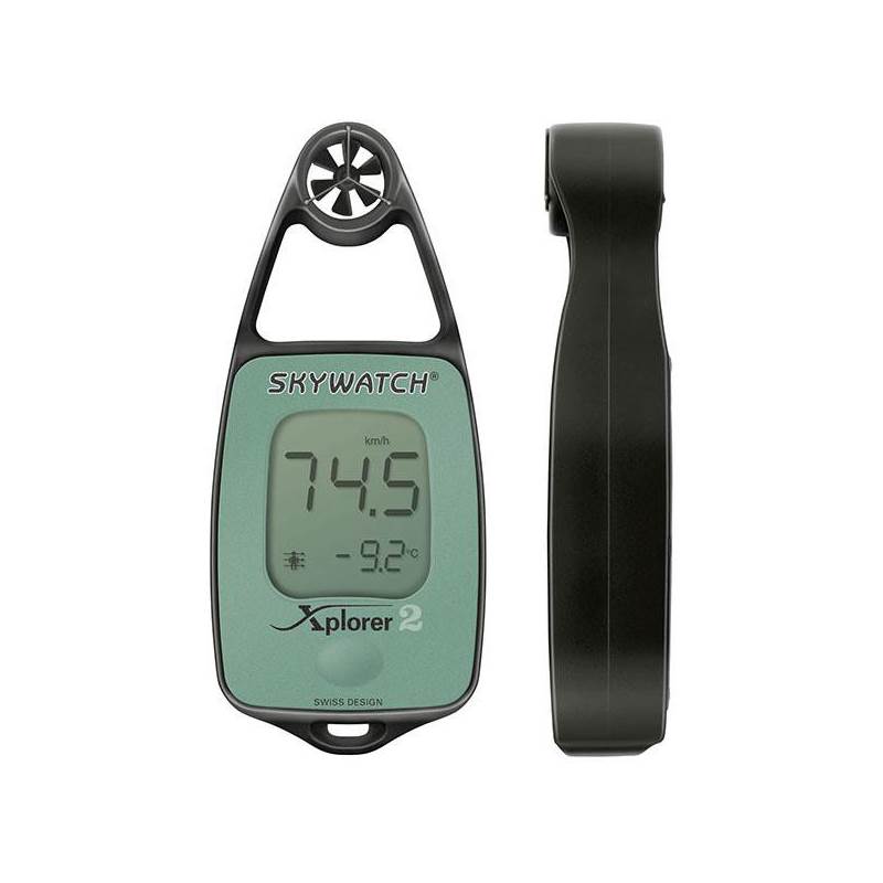 Skywatch Xplorer 2 Anemo-Thermometer-3