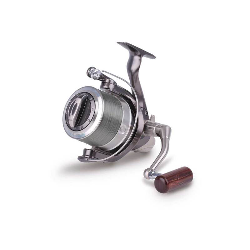 Wychwood Carp Riot Big Pit Fixed Spool Fishing Reel-2