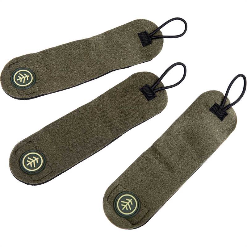 Wychwood Carp Neoprene Rod Bands (Pack Of Three)-1