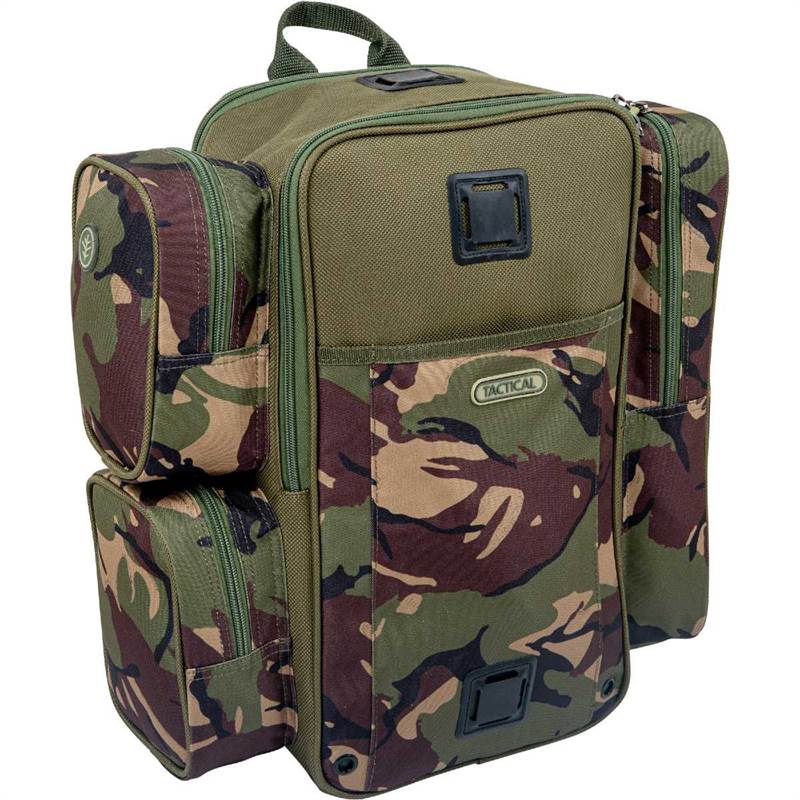 Wychwood Carp Tactical Hd Backpack-1