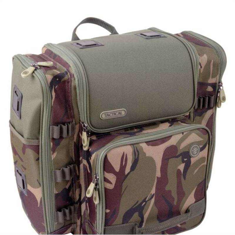 Wychwood Carp Tactical Hd Compact Rucksack-1
