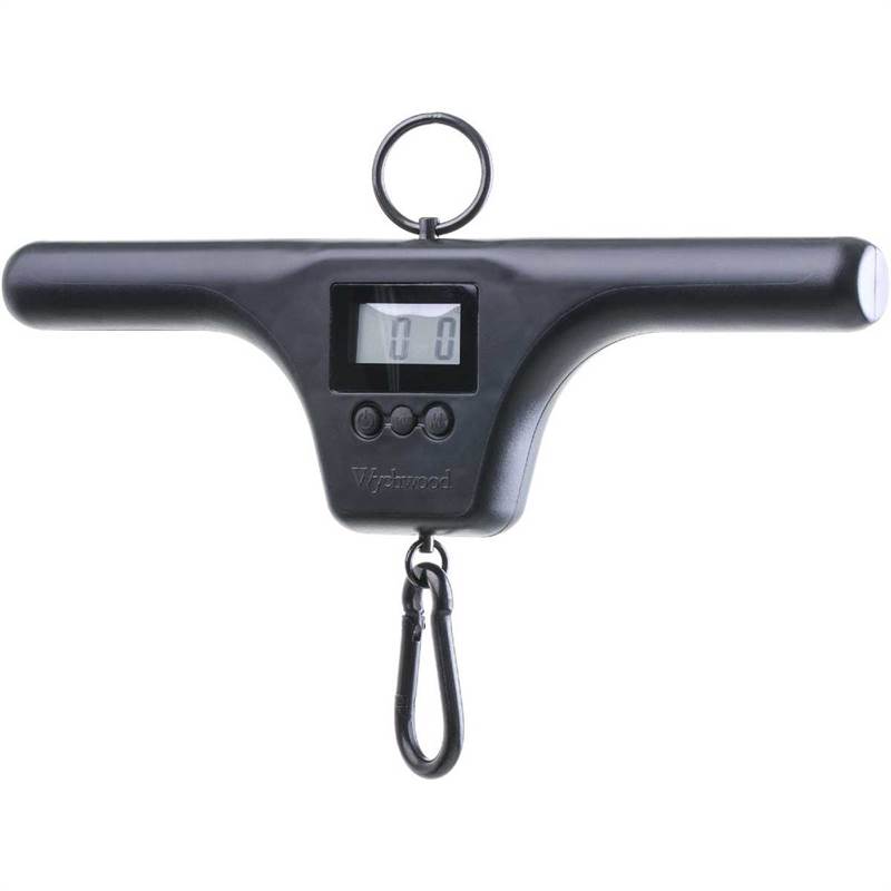 Wychwood Carp 120Lb T-Bar Scales Dual Screen-1