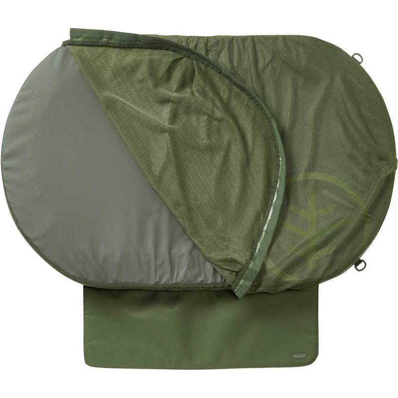 Wychwood Carp Oval Mat-1