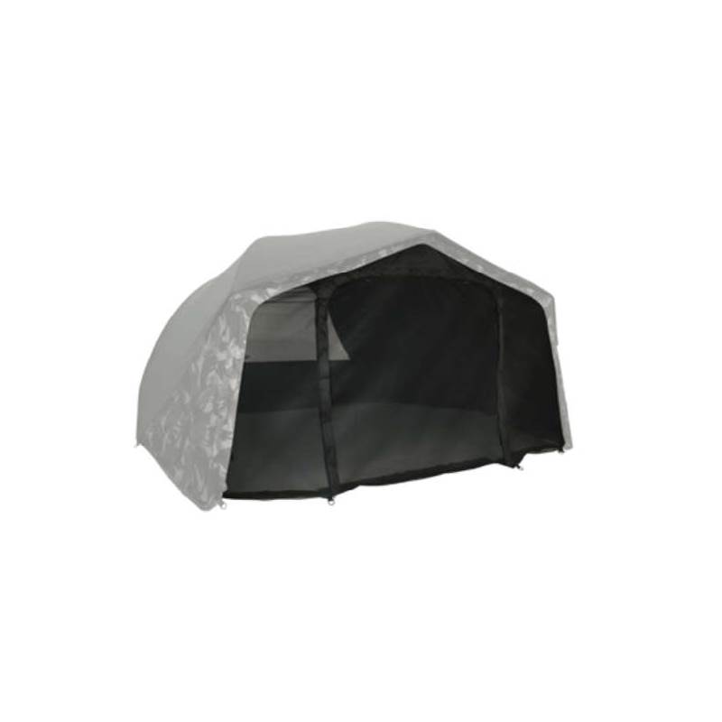 Wychwood Carp Tactical Brolly Mozzi Front-1