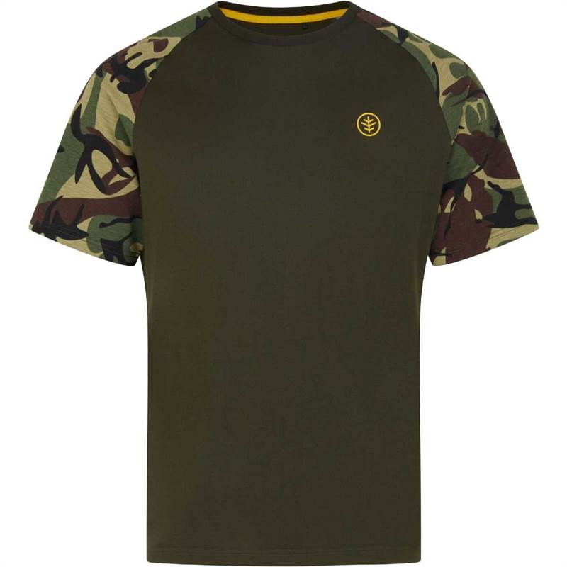 Wychwood Carp Tactical T-Shirt-1