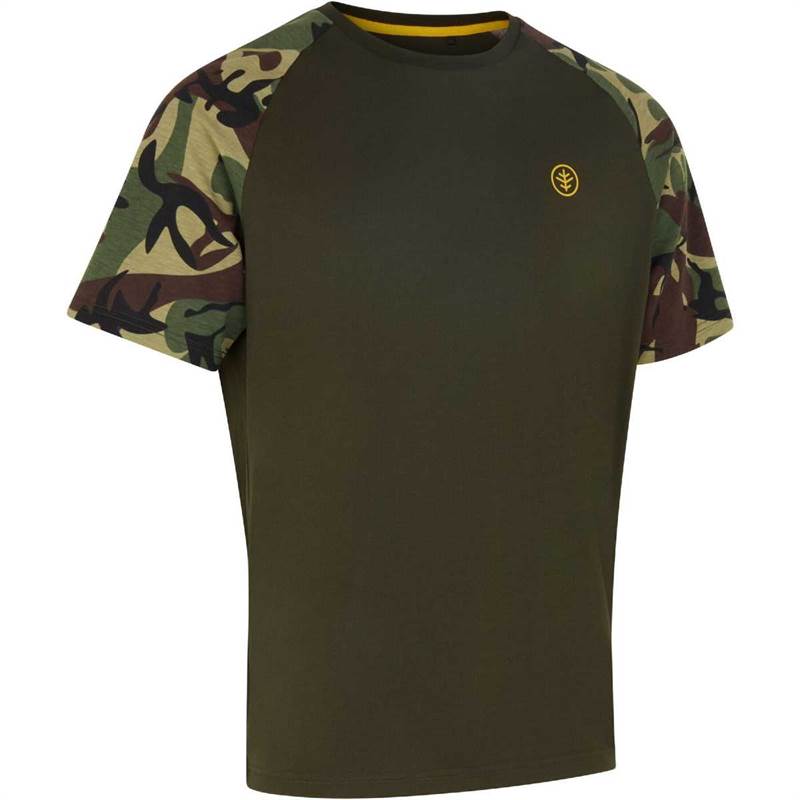 Wychwood Carp Tactical T-Shirt-2