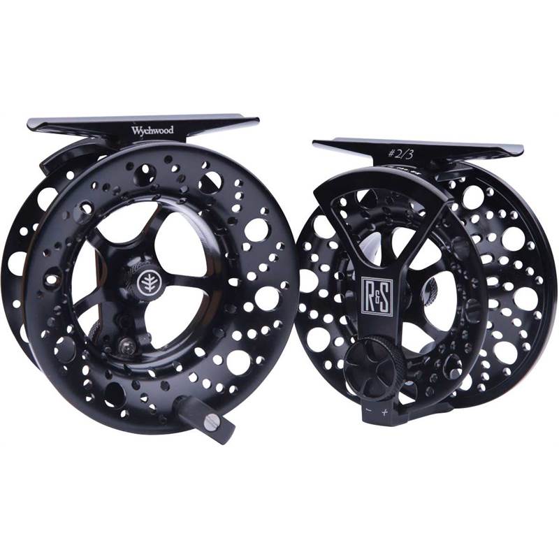 Wychwood Game RS2 Freshwater Fly Fishing Reel-2
