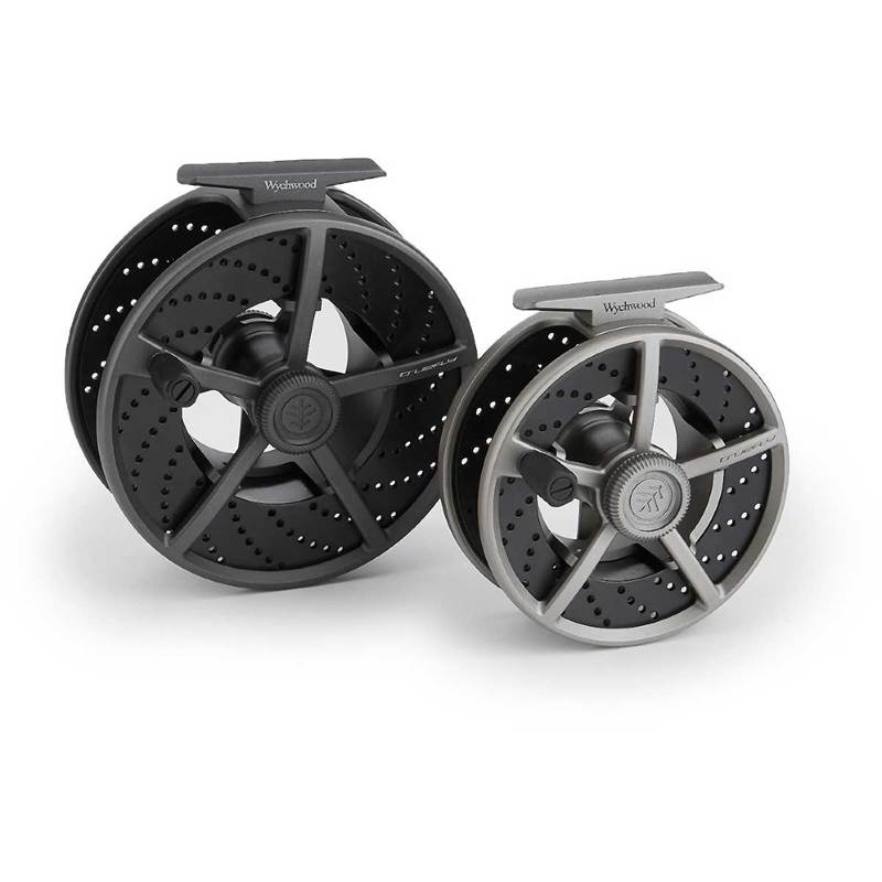 Wychwood Game Sla MKII Silver Fly Fishing Reel-1