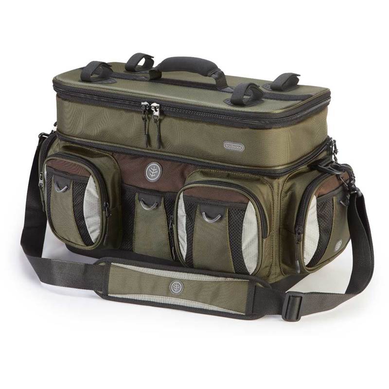 Wychwood Game Boatman Game Bag-1