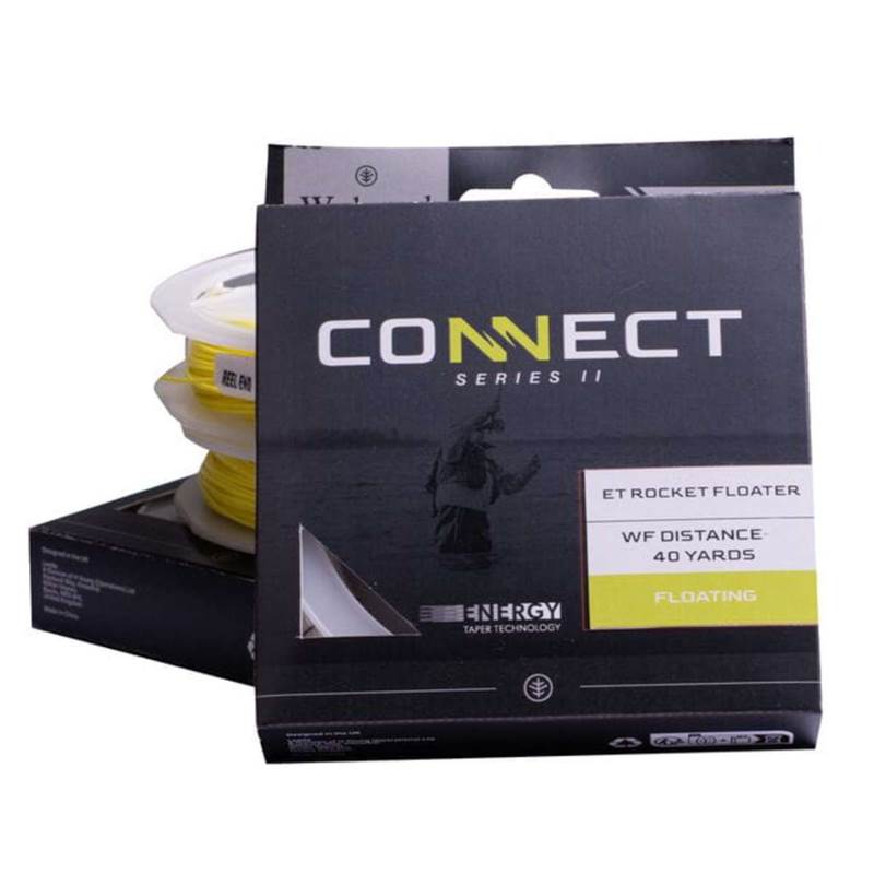 Wychwood Game Connect Series 2 Et Rocket Floater Fly Line-1