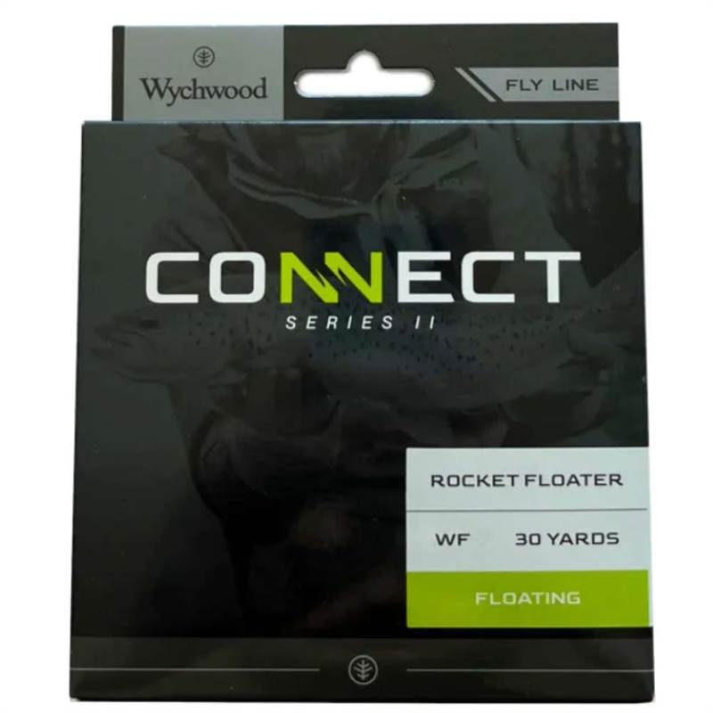 Wychwood Game Connect Series 2 Rocket Floater Fly Line-1