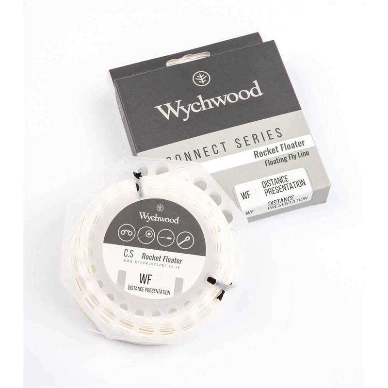 Wychwood Game Et Rocket Floater Fly Line-1