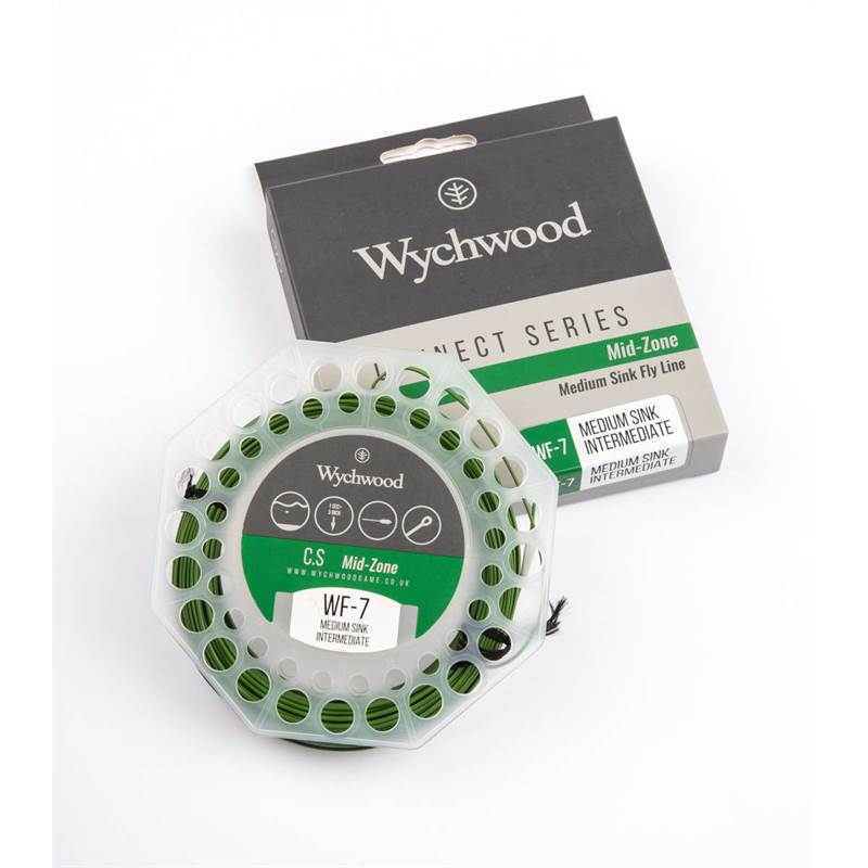 Wychwood Game Mid-Zone Fly Line-1