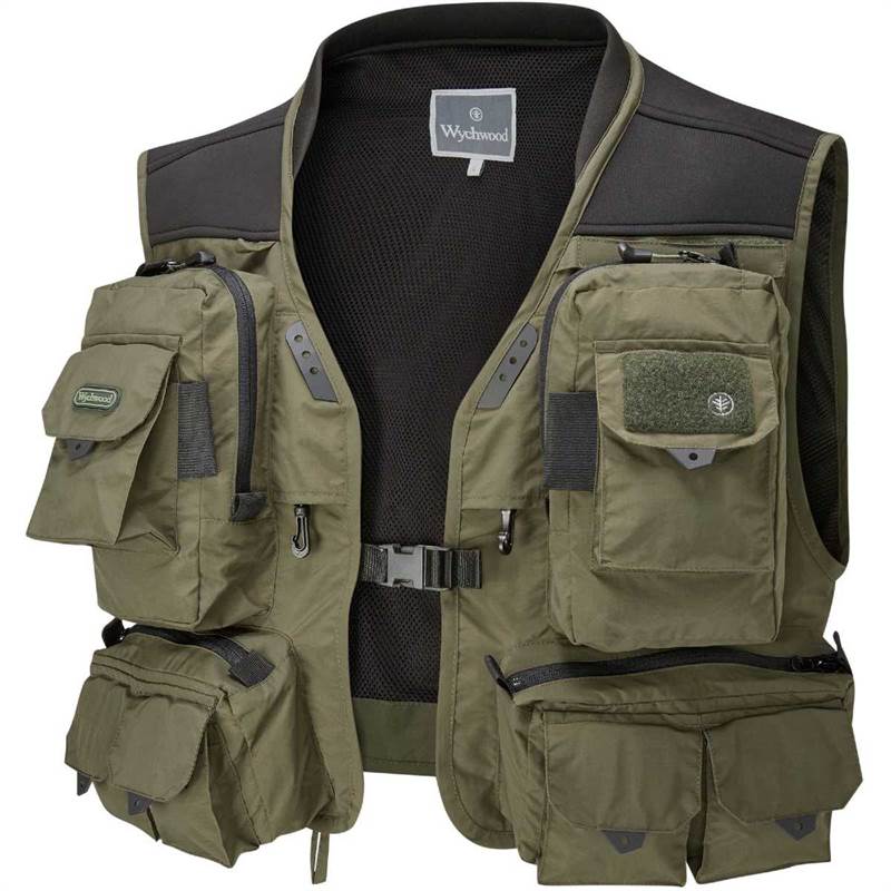 Wychwood Game Gorge Fly Vest-1