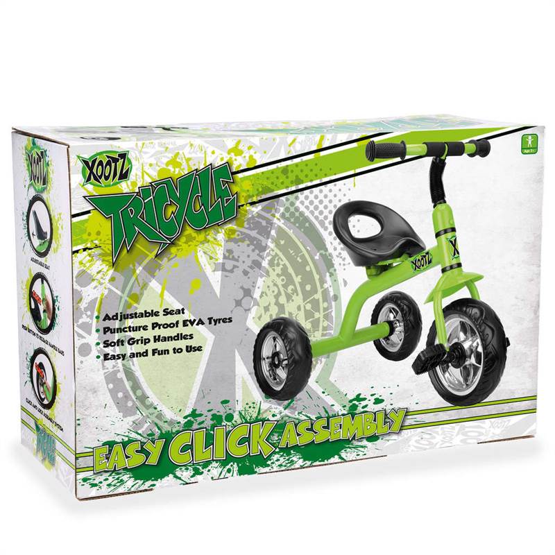 Xootz Trike-5