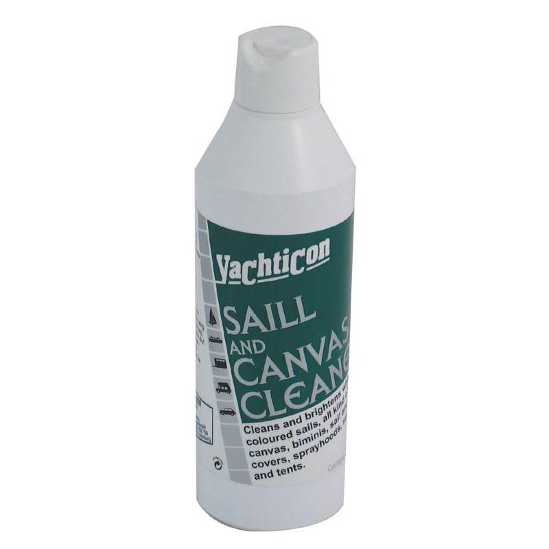 yacht canvas cleaner