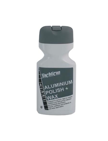Yachticon Aluminium Polish and Wax