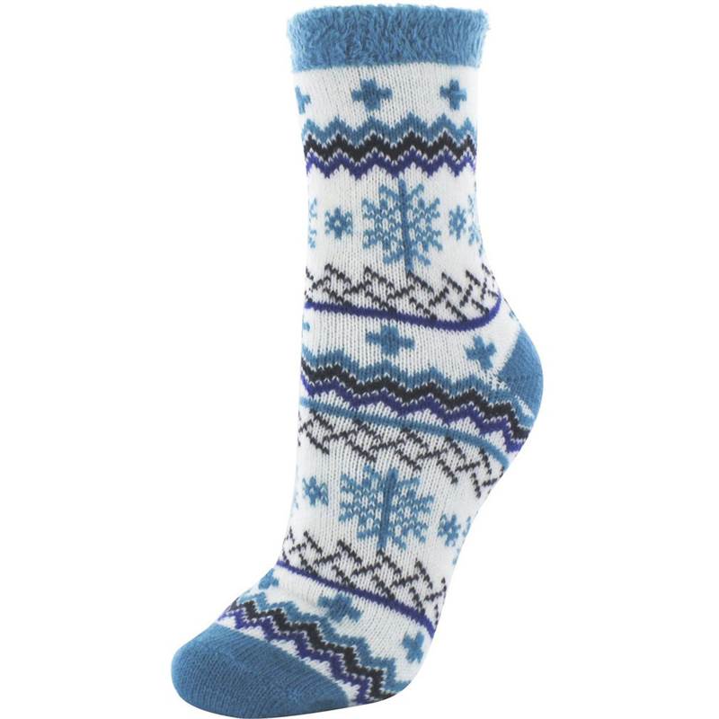 Yaktrax Cabin Socks-1