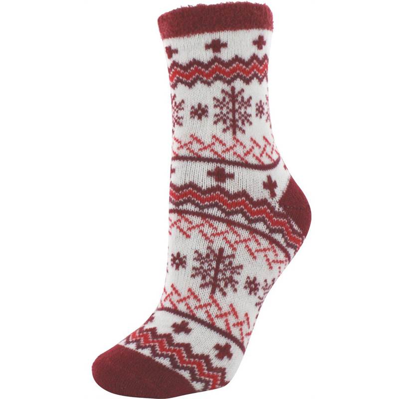 Yaktrax Cabin Socks-2