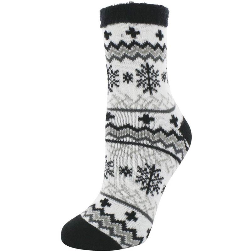 Yaktrax Cabin Socks-3
