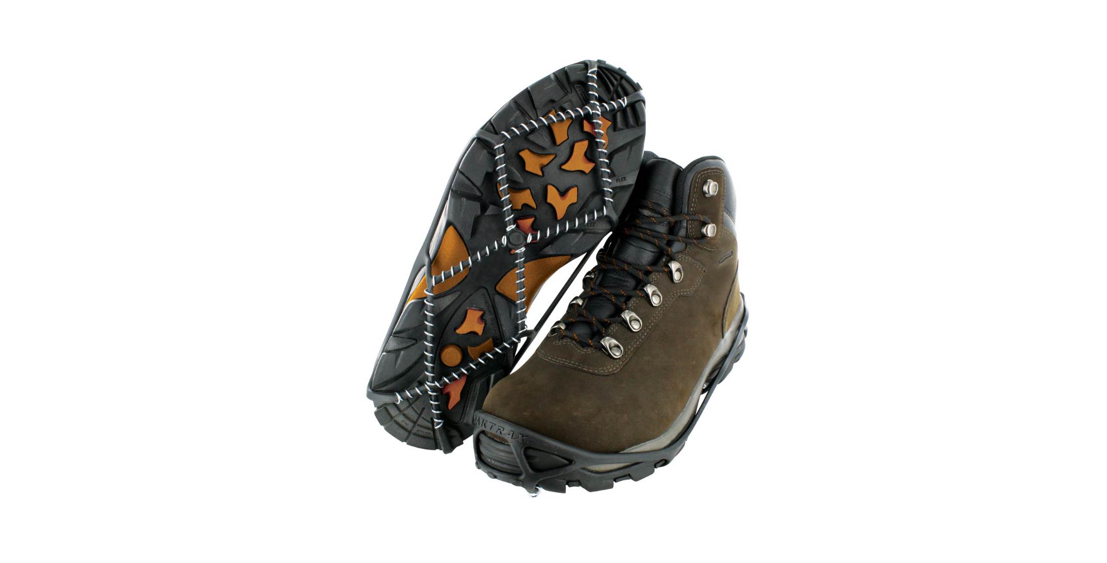 Yaktrax Walk Ice Grips