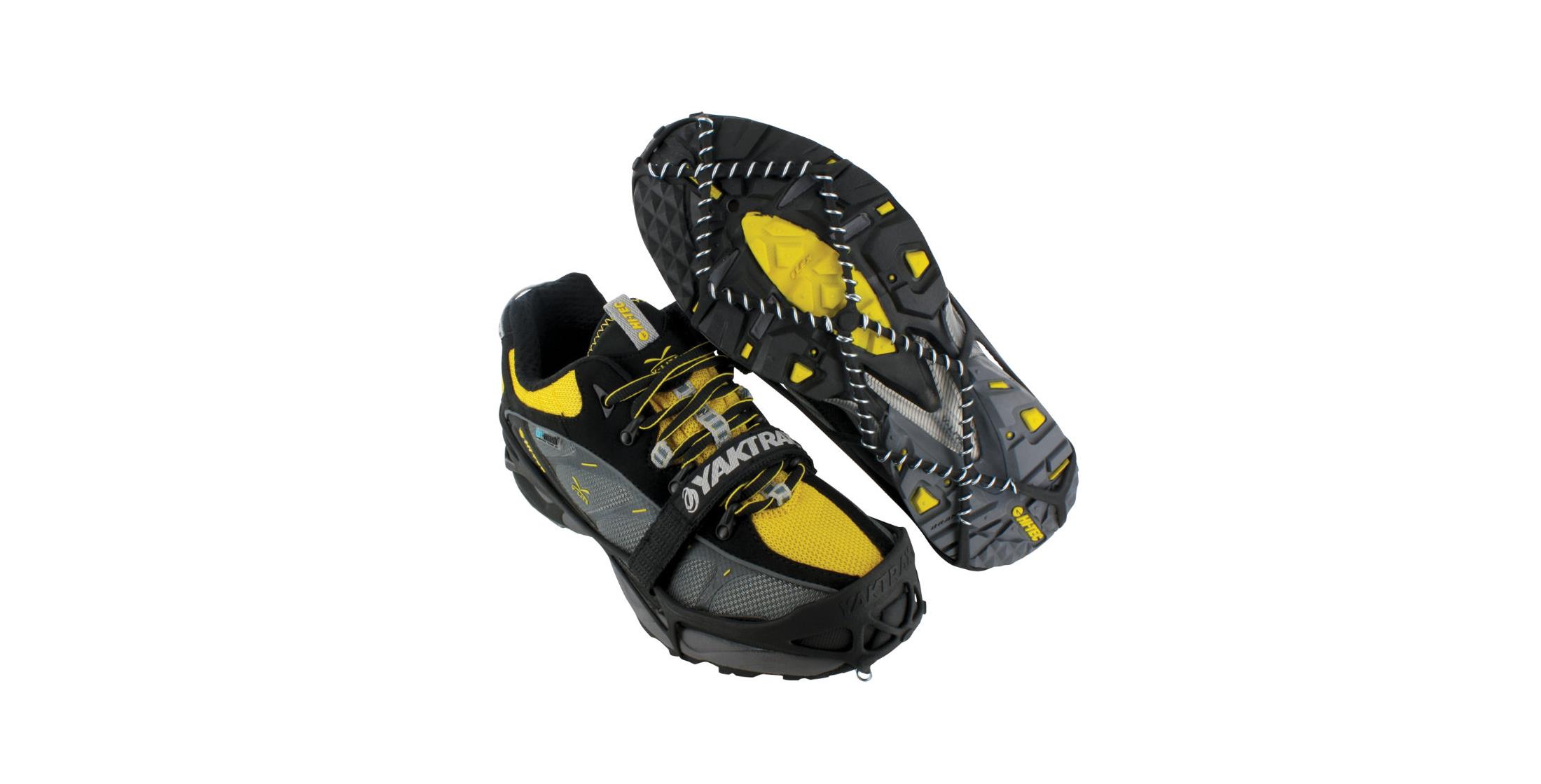 Yaktrax Pro Ice Grips