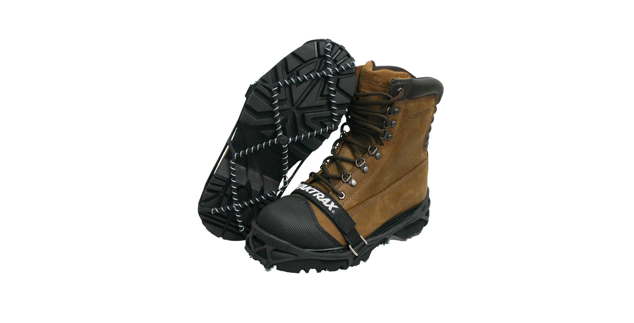 Yaktrax Pro Ice Grips