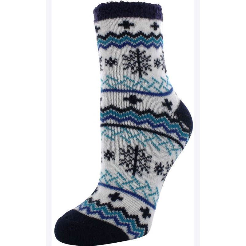 Yaktrax Cabin Socks-5