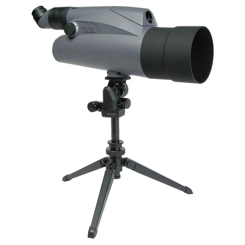 Yukon 100X Spotting Scope Kit-1