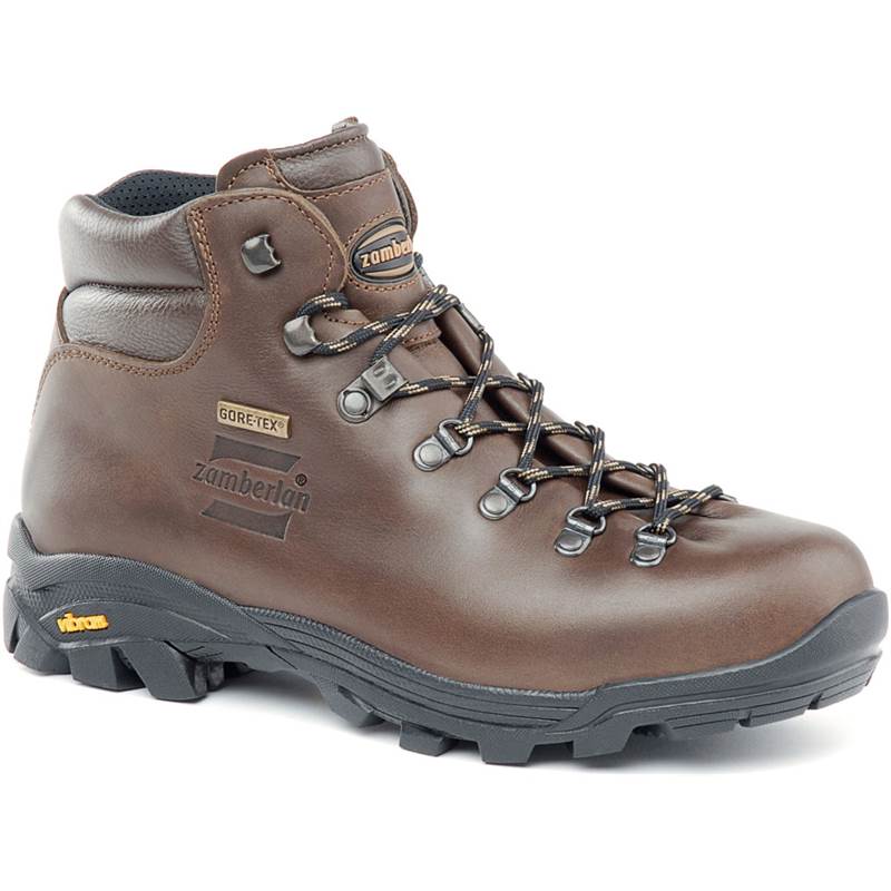 Zamberlan Trail Lite GTX Mens Trekking Boots OutdoorGB