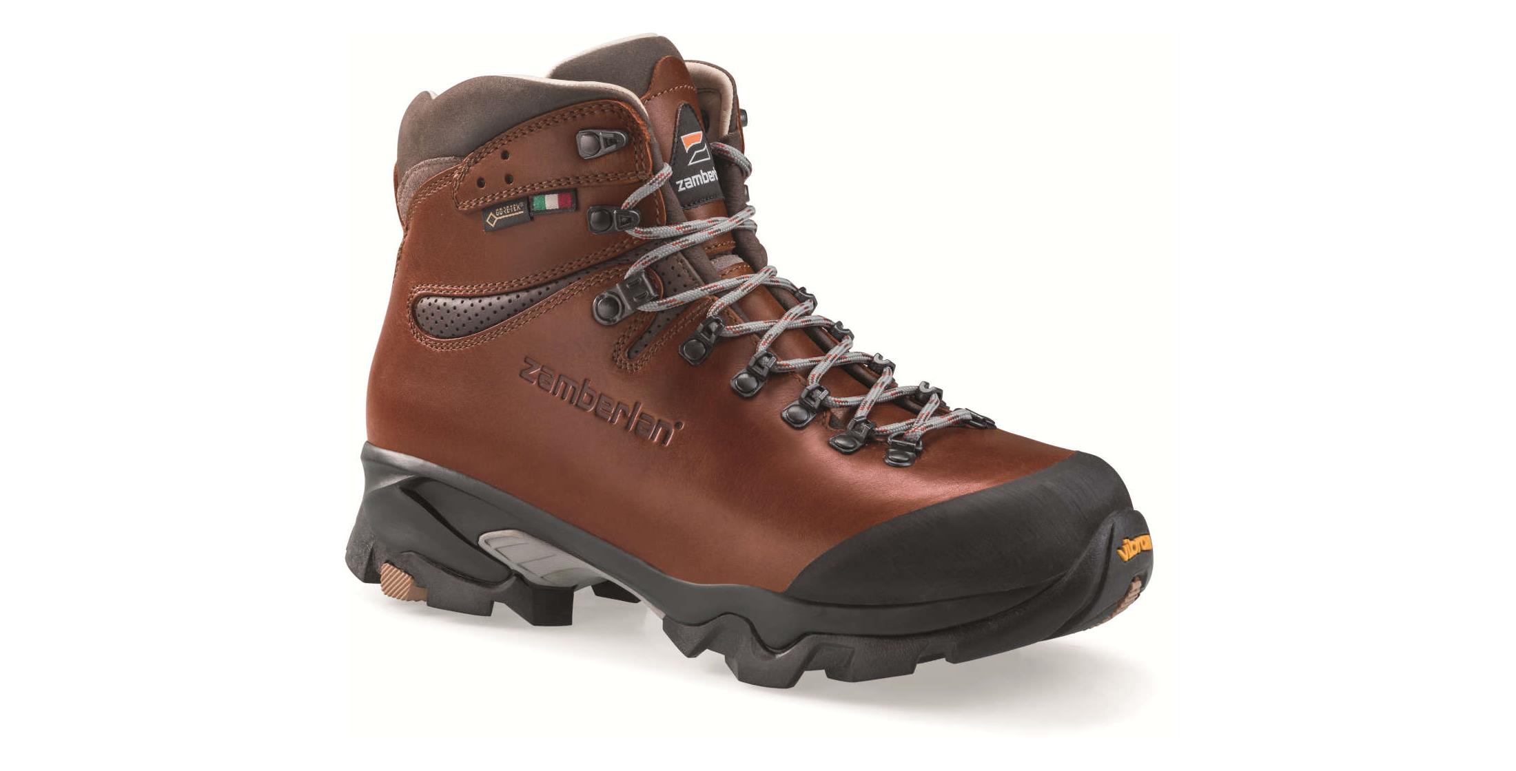 Zamberlan Mens 1996 Vioz Lux GTX RR Trekking Boots