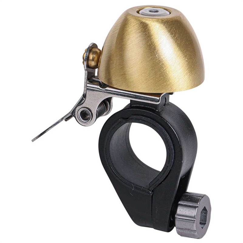 Zefal Classic Brass Bike Bell-1