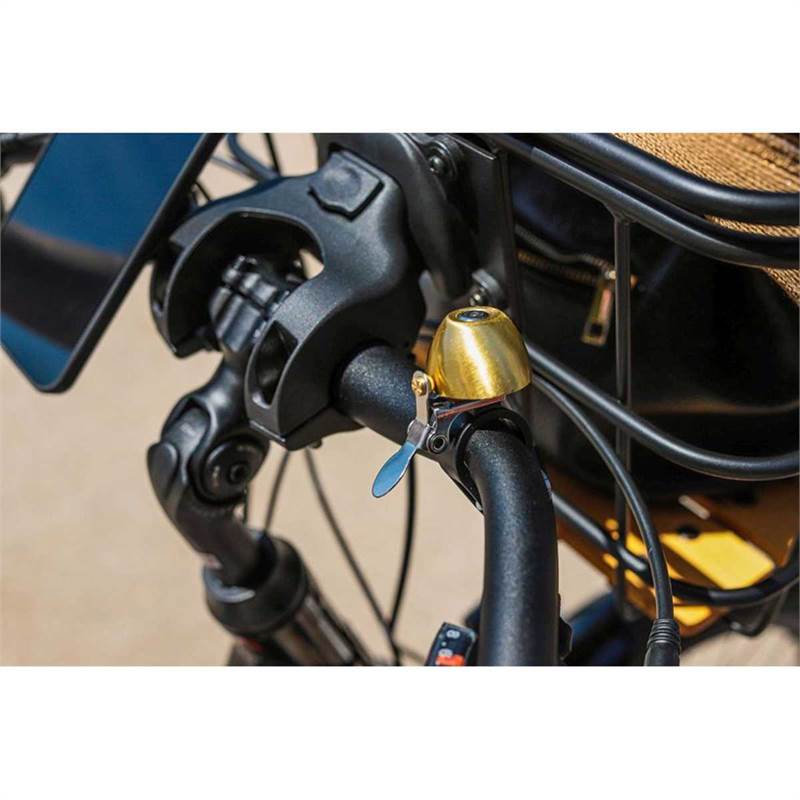 Zefal Classic Brass Bike Bell-2