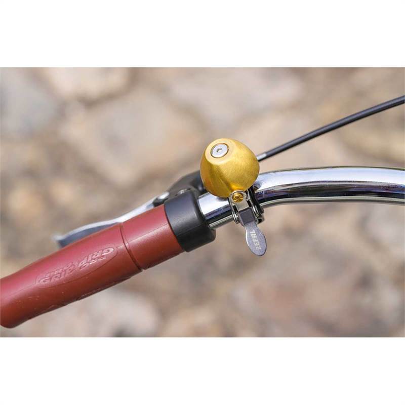 Zefal Classic Brass Bike Bell-4
