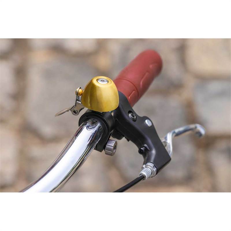 Zefal Classic Brass Bike Bell-5