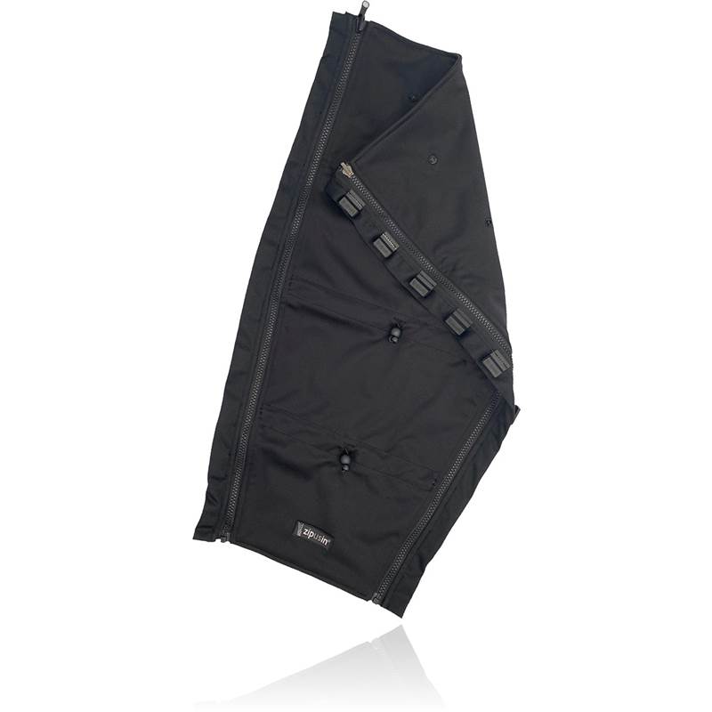 Zip Us In Maternity Jacket with Universal Adaptor - Long Length-1