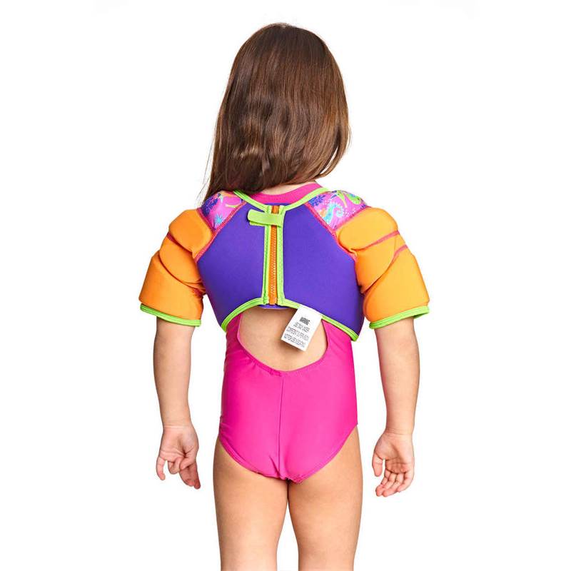 Zoggs Kids Sea Unicorn Water Wings Vest-3