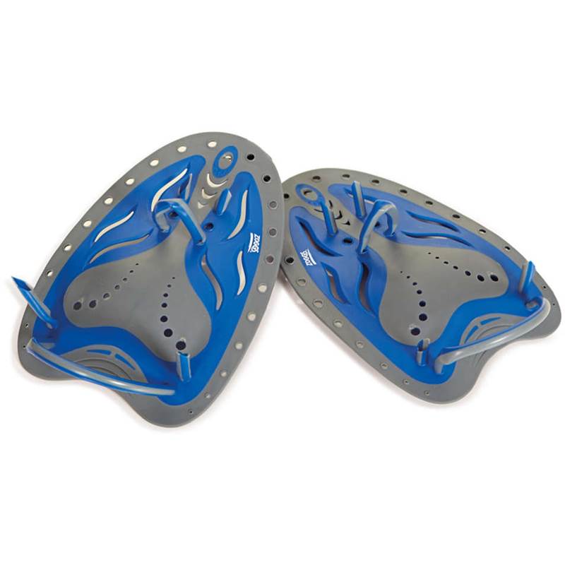 Zoggs Matrix L Hand Paddles-1