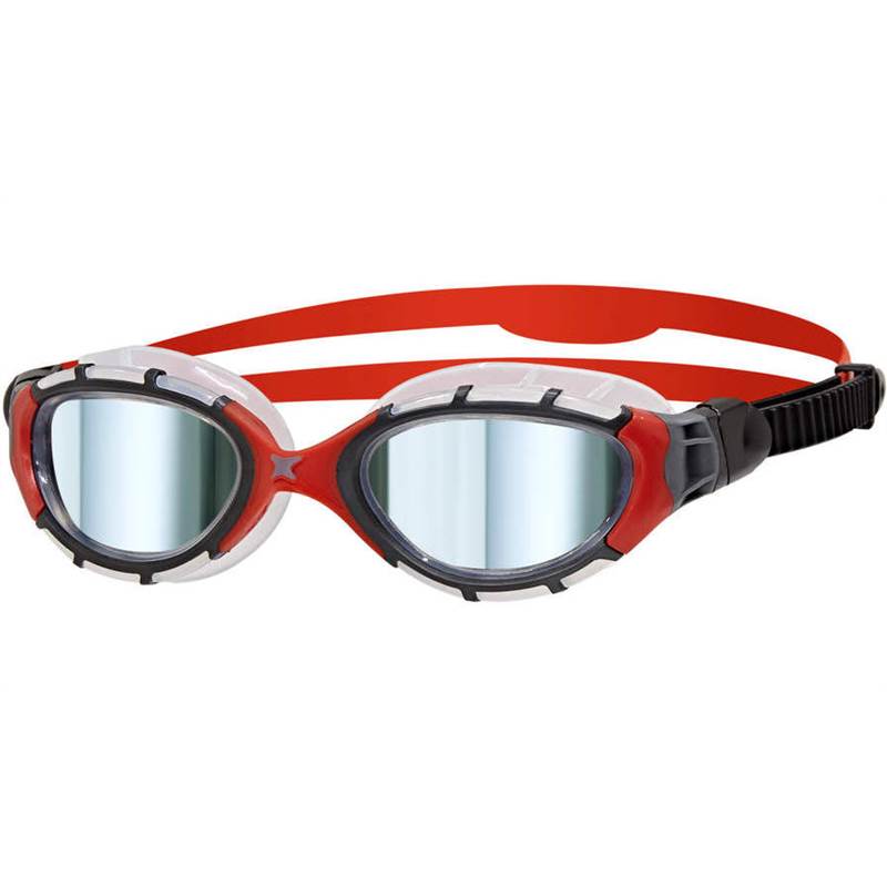 Zoggs Predator Flex Titanium Swimming Goggles-1