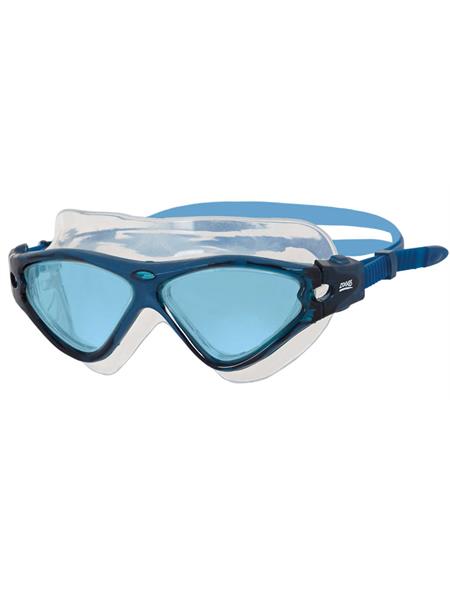 Zoggs Tri-Vision Mask Swimming Goggles
