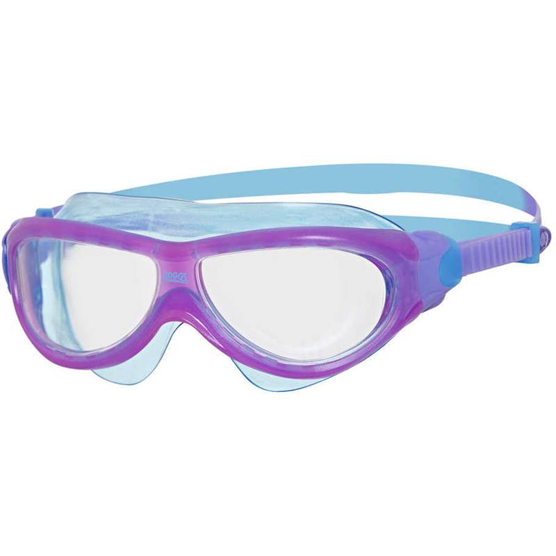 Zoggs Kids Phantom Junior Mask Swimming Goggles-2