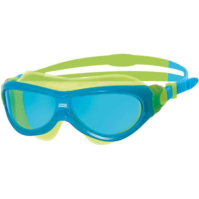 Zoggs Kids Phantom Junior Mask Swimming Goggles-1